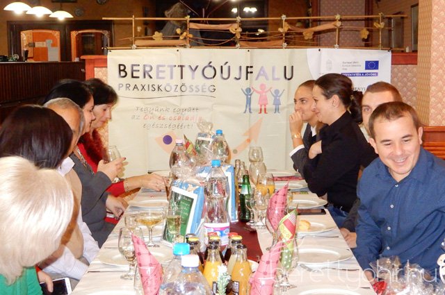 Évzáró a Berettyóújfalu Praxisközösségben 39